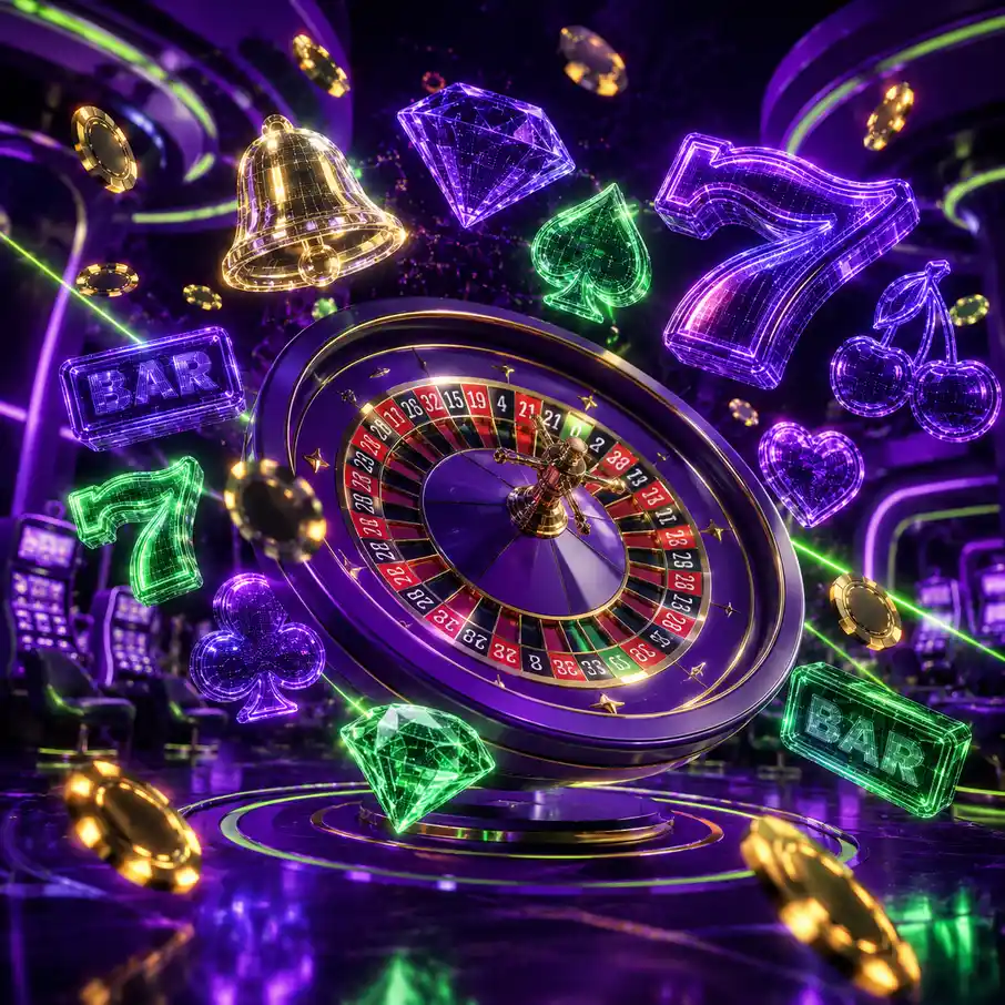 Riesiges Spielportfolio bei Spingranny Casino mit Slots und Live-Dealer-Tischen